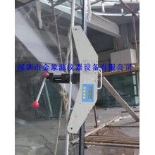 鋼索測(cè)力儀 預(yù)應(yīng)力鋼絞線張緊力測(cè)試儀 拉索式玻璃幕墻拉索測(cè)力計(jì)