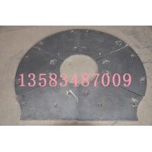 現(xiàn)貨大量供應(yīng)砼攪拌機配件，襯板，葉片，攪拌臂等