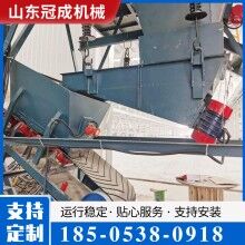 UHPC高強混凝土攪拌設(shè)備預(yù)制預(yù)應(yīng)力風電塔架添加鋼纖維震動喂料機