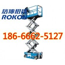 青島出租高空車|高空作業(yè)車租賃|曲臂高空升降平臺(tái)租賃