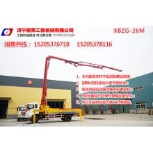 山東濟(jì)寧泵車廠家，山東濟(jì)寧泵車公司