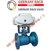 進(jìn)口電動(dòng)高溫球閥德國(guó)巴赫總代理-上海秉奇