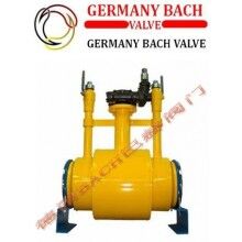 進口放散式全焊接球閥|德國巴赫總代理-上海秉奇