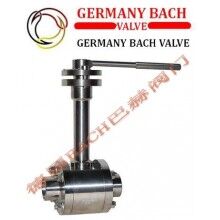 進口低溫球閥|德國巴赫總代理-上海秉奇