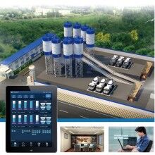 萬物商砼企業(yè)管理軟件、混凝土管理軟件、攪拌站管理軟件