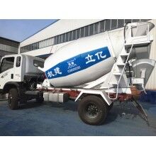 8m3水泥攪拌罐車，攪拌罐車，商砼專用，廠家直銷