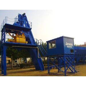 HZS50C、HZS75C、HZS100C、HZS150C攪拌站/樓