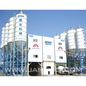 HLS120G、HLS180G、HLS240G、HLS270G、HLS300G攪拌站/樓