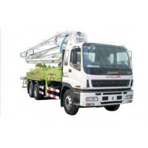 上海鴻得利：22 、37、46米水泥泵車