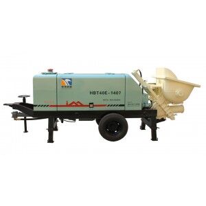 HBT40E-1407——城鄉(xiāng)建設、隧道、水利水電